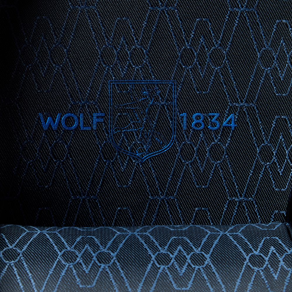 Wolf Earth Triple Watch Roll