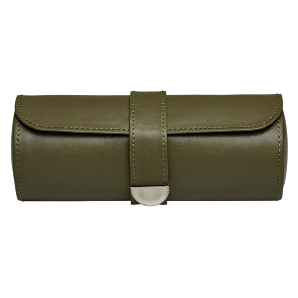 Wolf Earth Triple Watch Roll 190641