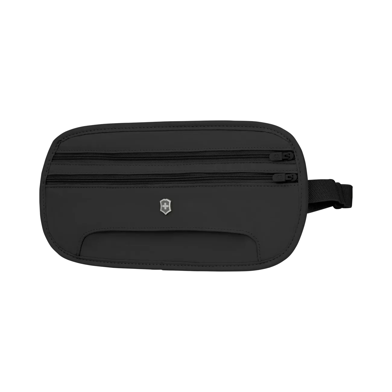 Victorinox Deluxe Concealed Security Belt with RFID Black 610601