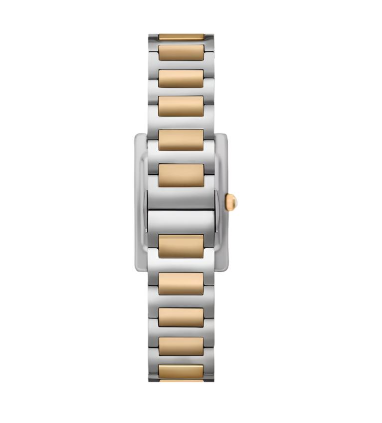 Emporio Armani Elegant Dual-Tone Steel Watch for Men AR11642