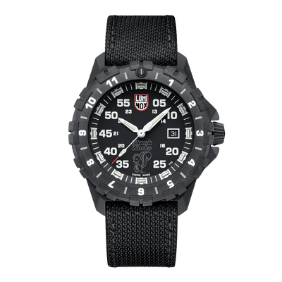 Luminox Heritage F117 Nighthawk Black Dial Watch XA.6442.H.SET