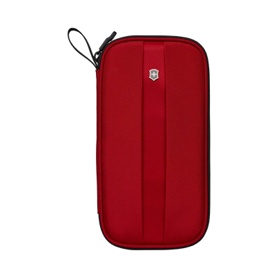 Victorinox Travel Organizer with RFID Red 610598