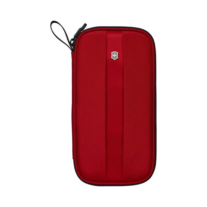 Victorinox Travel Organizer with RFID Red 610598