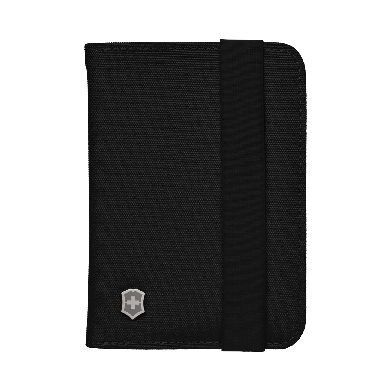 Victorinox Passport Holder with RFID Black 610606