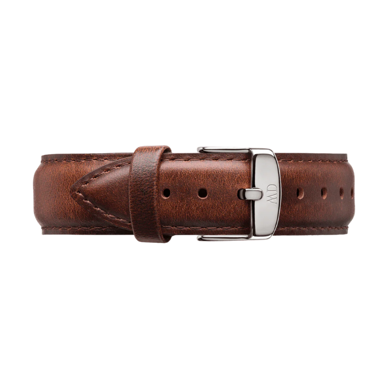 Daniel Wellington St Mawes XL Strap Silver 20mm Watch Band DW00200110