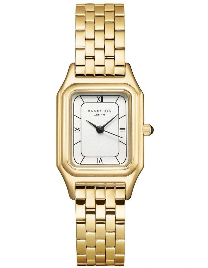 Rosefield Ivy White Gold OCWGSG-OC01