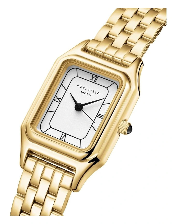 Rosefield Ivy White Gold OCWGSG-OC01