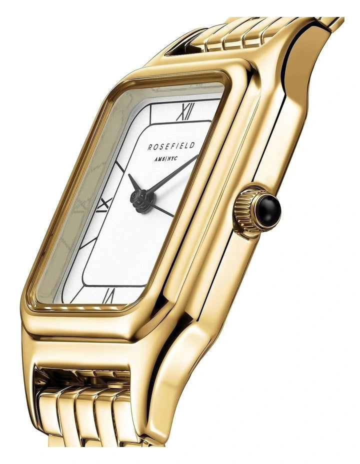 Rosefield Ivy White Gold OCWGSG-OC01