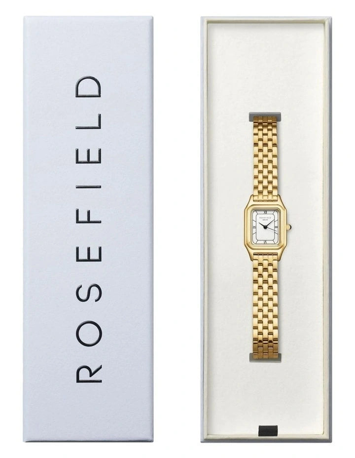 Rosefield Ivy White Gold OCWGSG-OC01