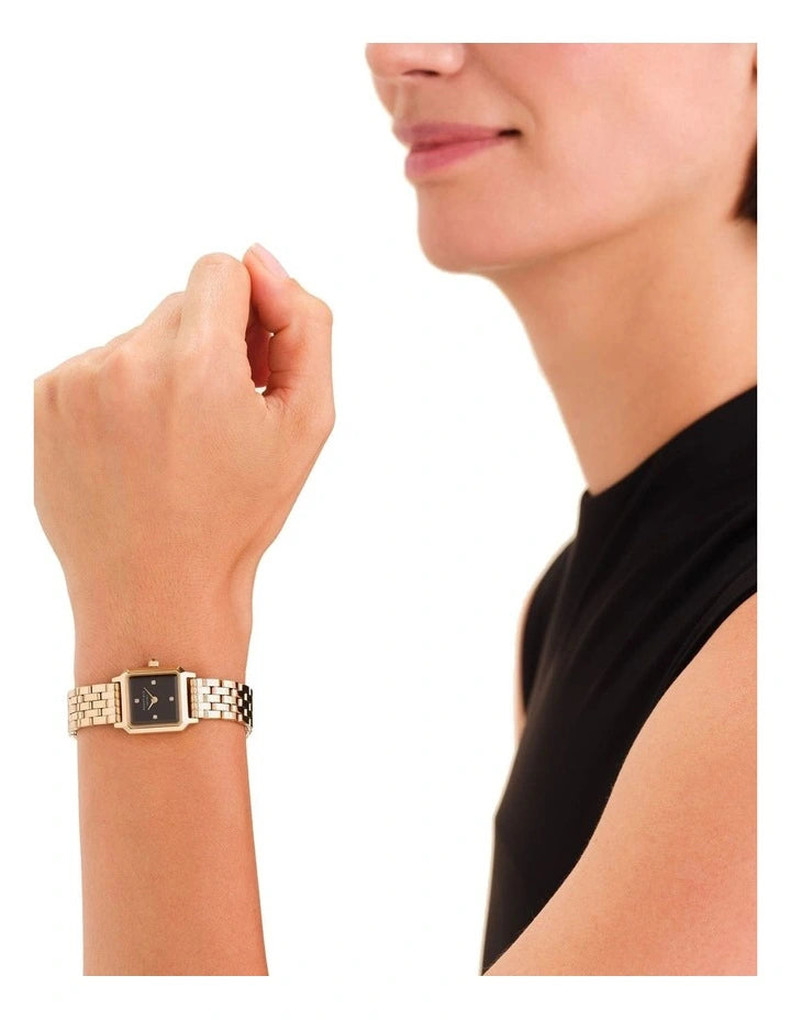 Rosefield Boxelle Black Crystals BBGSG-B08