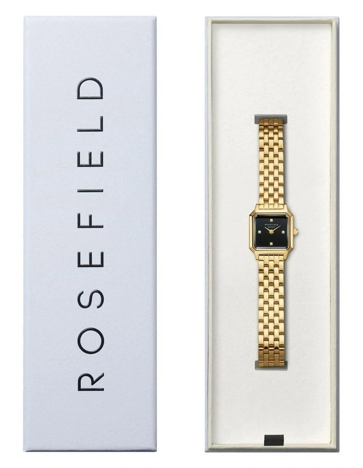 Rosefield Boxelle Black Crystals BBGSG-B08