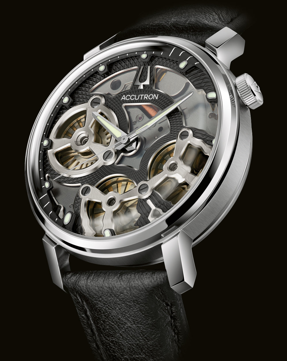 Accutron Spaceview Evolution 26A210A