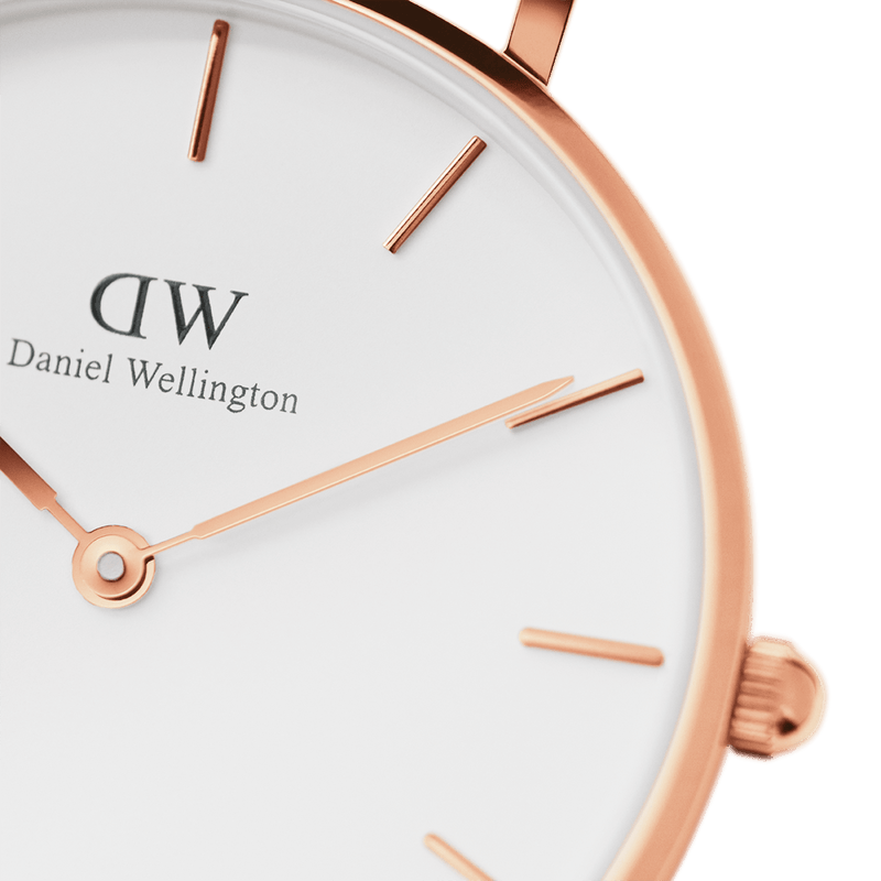 Daniel wellington classic hot sale petite dover