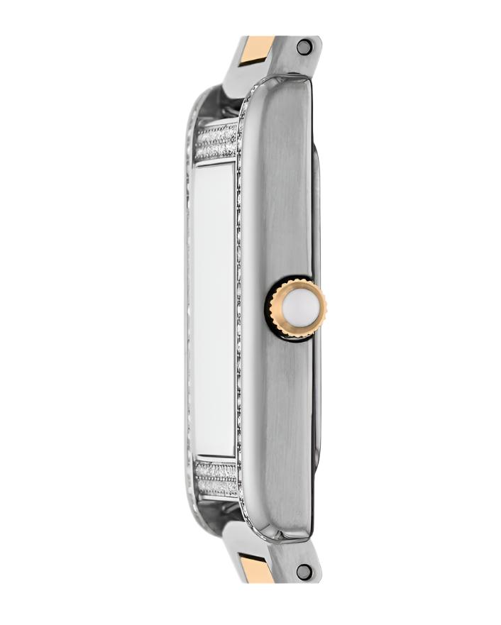 Emporio Armani Elegant Dual-Tone Steel Watch for Men AR11642