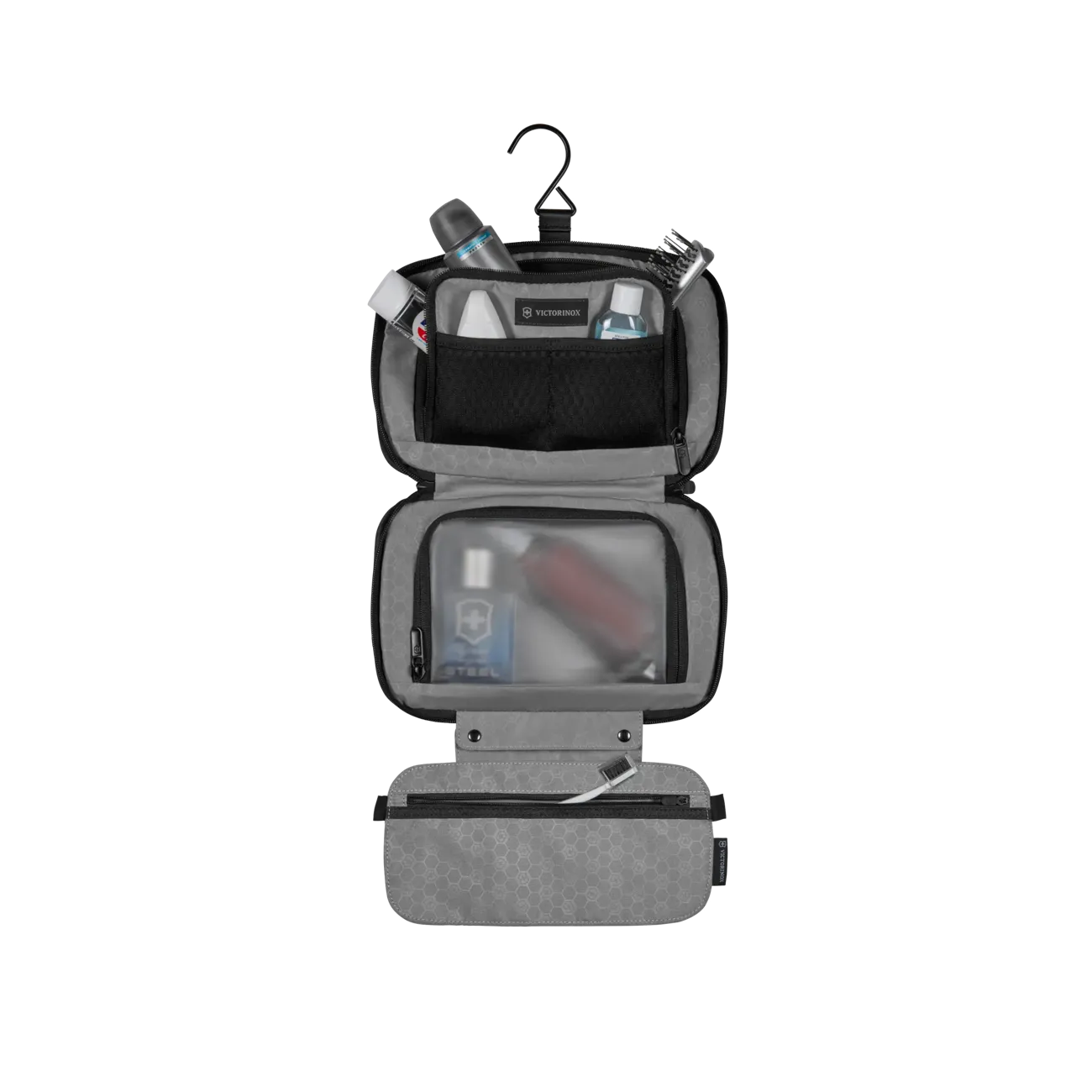 Victorinox Zip-Around Travel Kit Black 610608