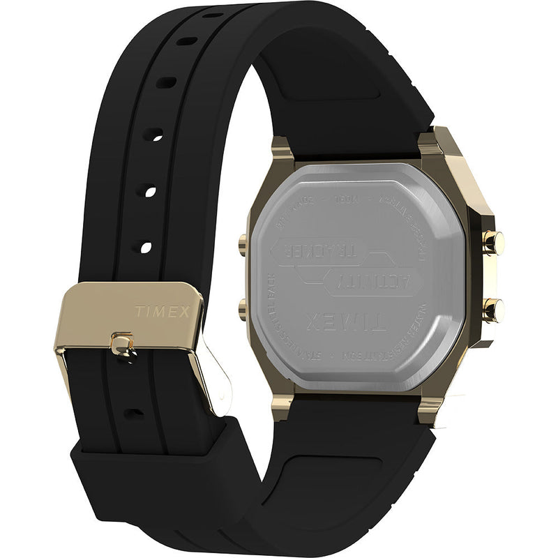 Timex Activity Tracker & Step Tracker 40mm Gold Watch TW5M60900