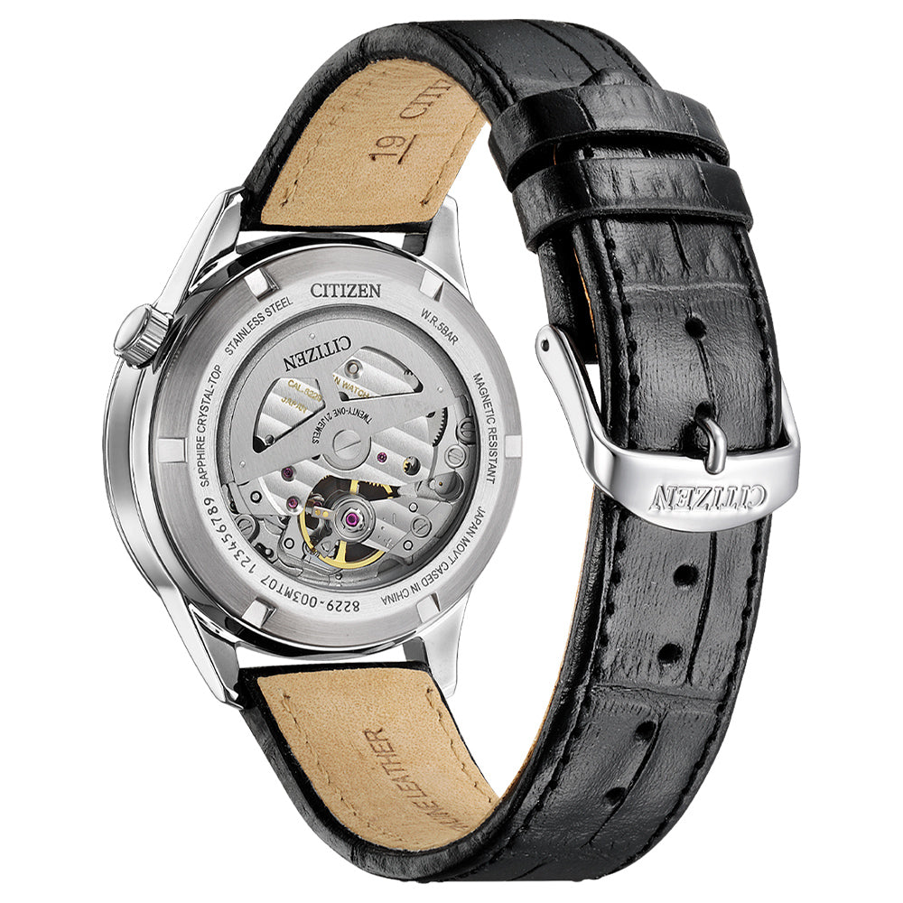 Citizen Automatic NH9138-15A view 4