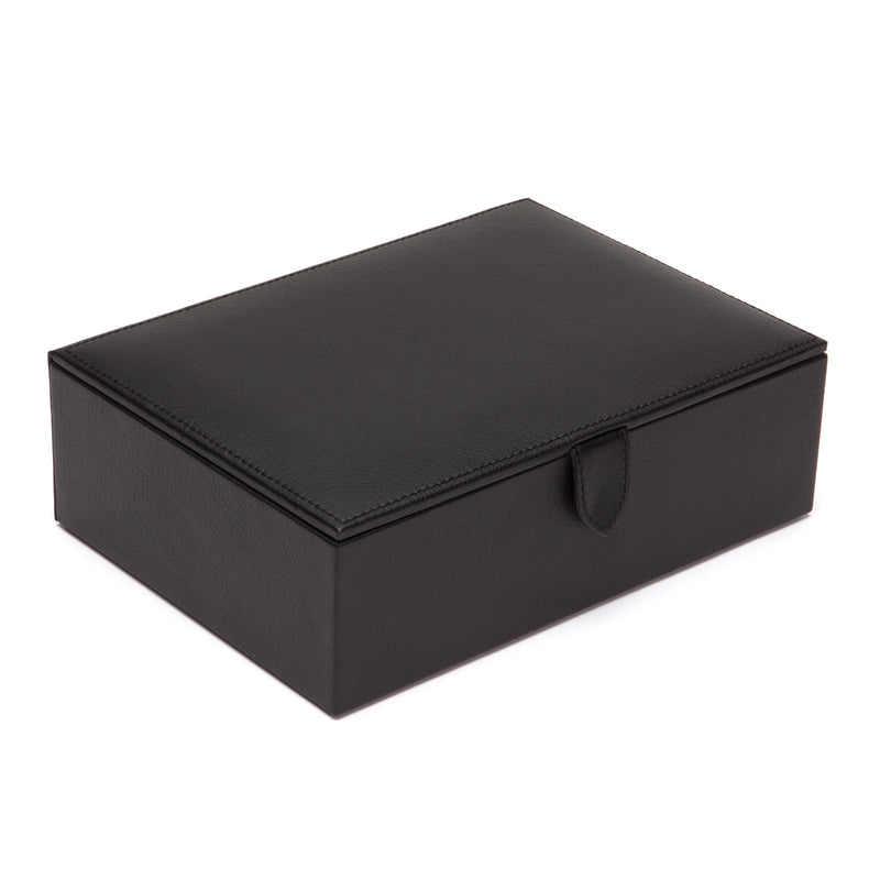 Wolf WM Black Shoe Shine Case 305228