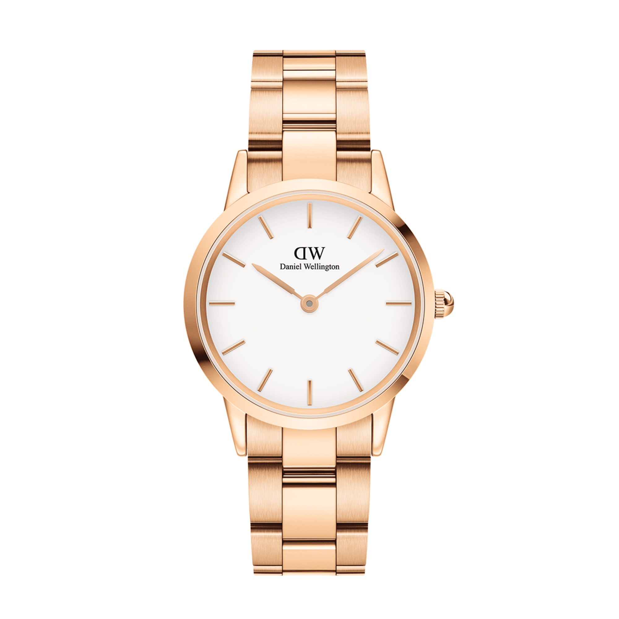 Daniel Wellington Iconic Link 32mm White Dial Watch DW00100211