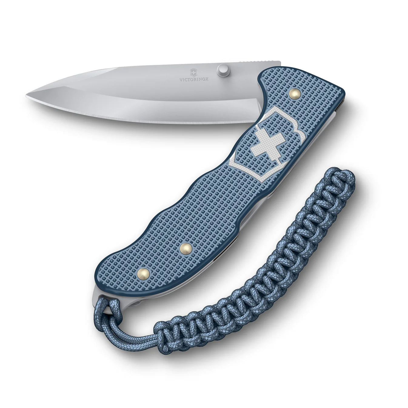 Victorinox Evoke X Alox Limited Edition 2026 Blue 35351LE26