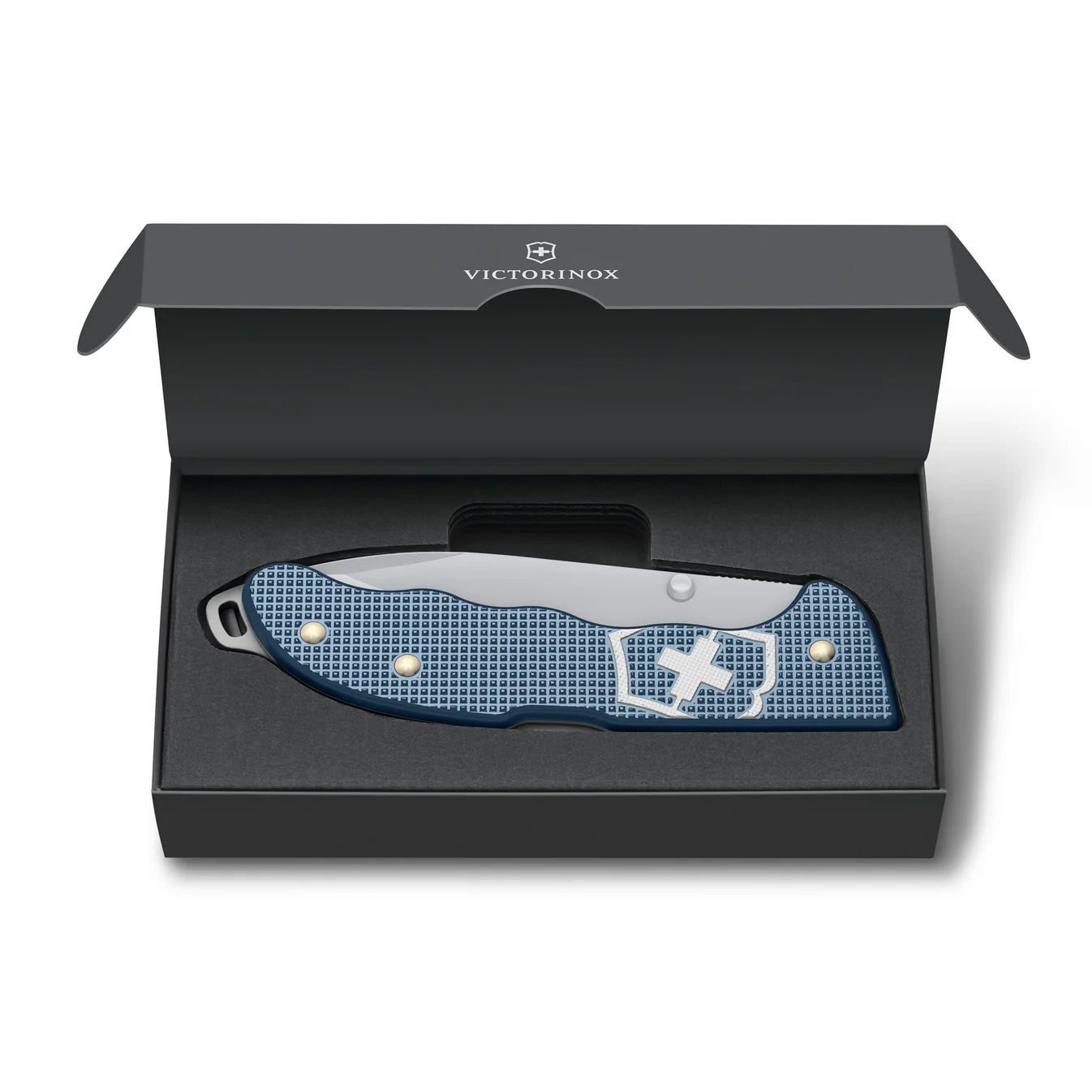 Victorinox Evoke X Alox Limited Edition 2026 Blue 35351LE26