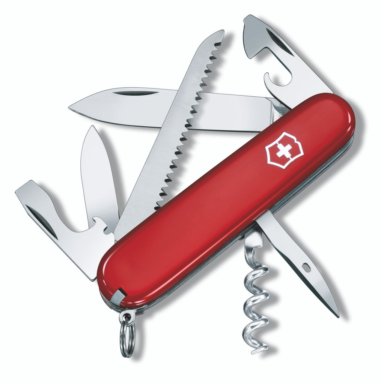 Victorinox Camper, Red 35623