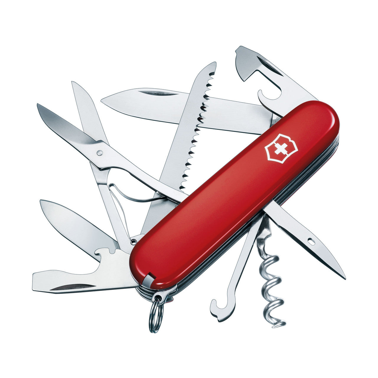 Victorinox Huntsman, Red 35650