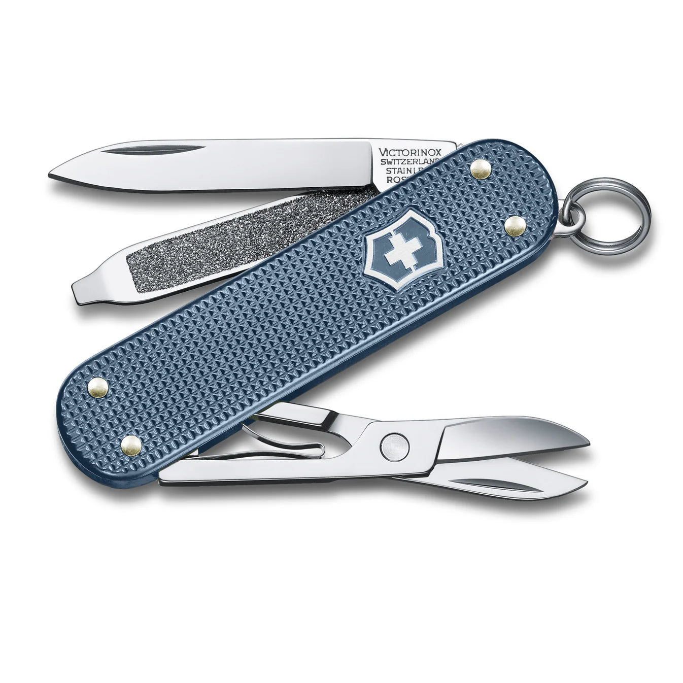 Victorinox Classic SD x Alox Limited Edition 2026 Blue 35953LE26