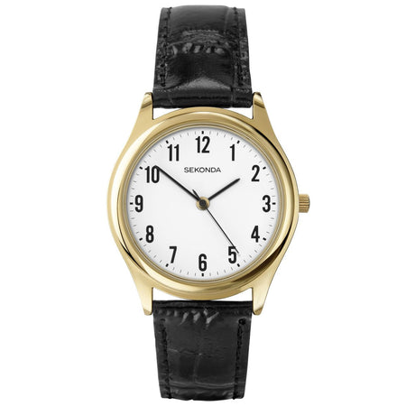 Sekonda ladies hotsell watch white strap