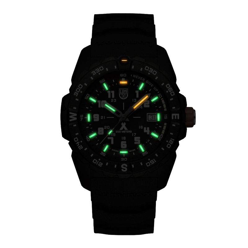 Luminox Bear Grylls Mountain 43MM Mens Watch XB.3735