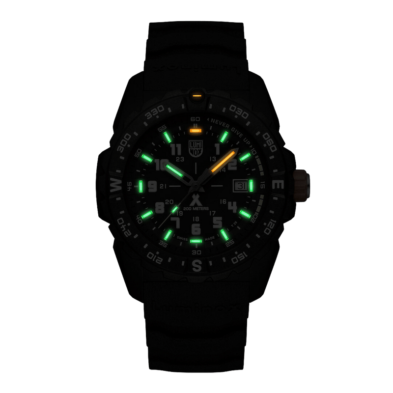 Luminox army watch sale