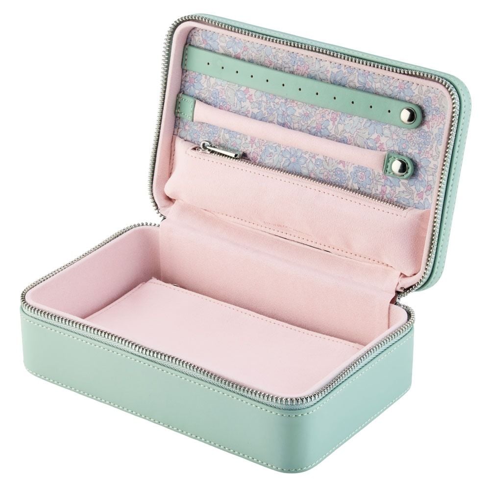 Wolf Liberty Medium Zip Case Sage 381251