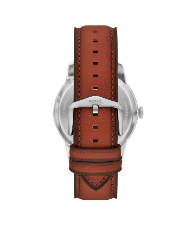 Fossil Townsman Multifunction Brown Leather Watch ME3265