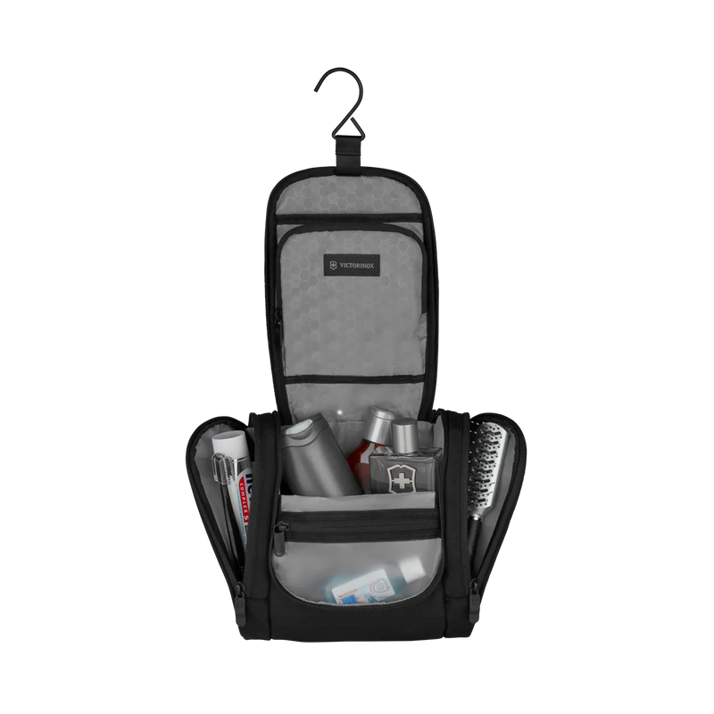 Victorinox Hanging Toiletry Kit Black 610609