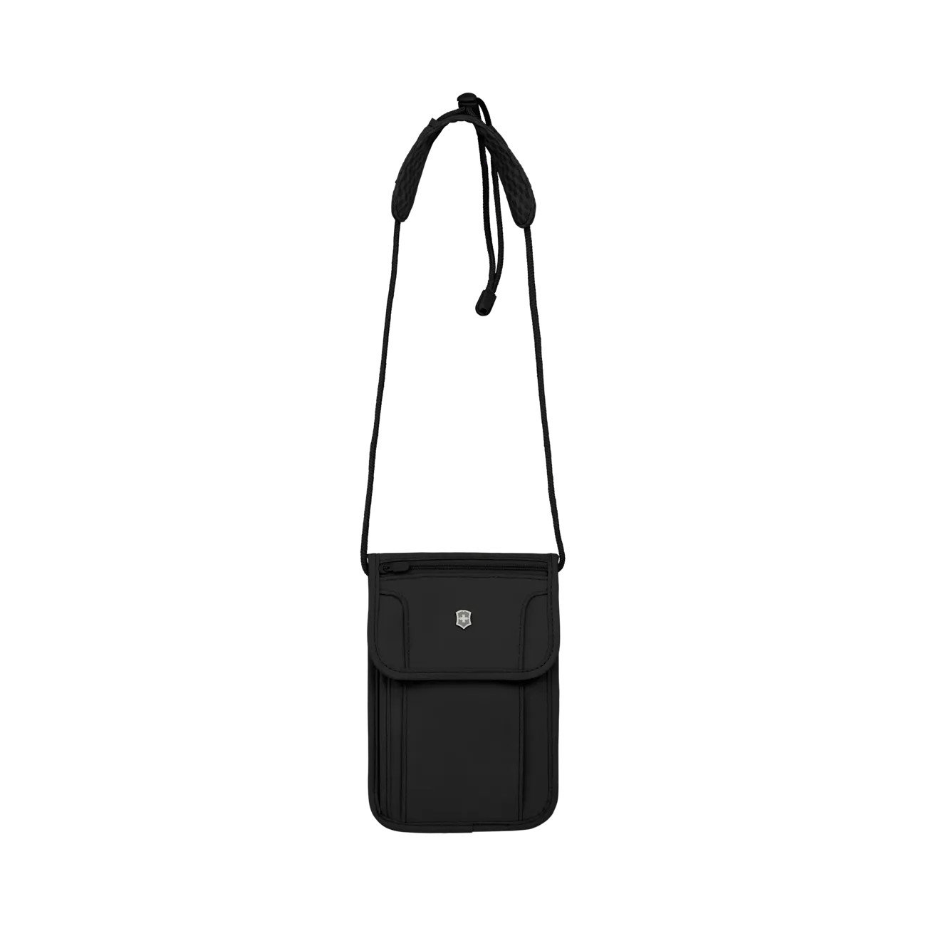 Victorinox Deluxe Concealed Security Pouch with RFID Black 610603