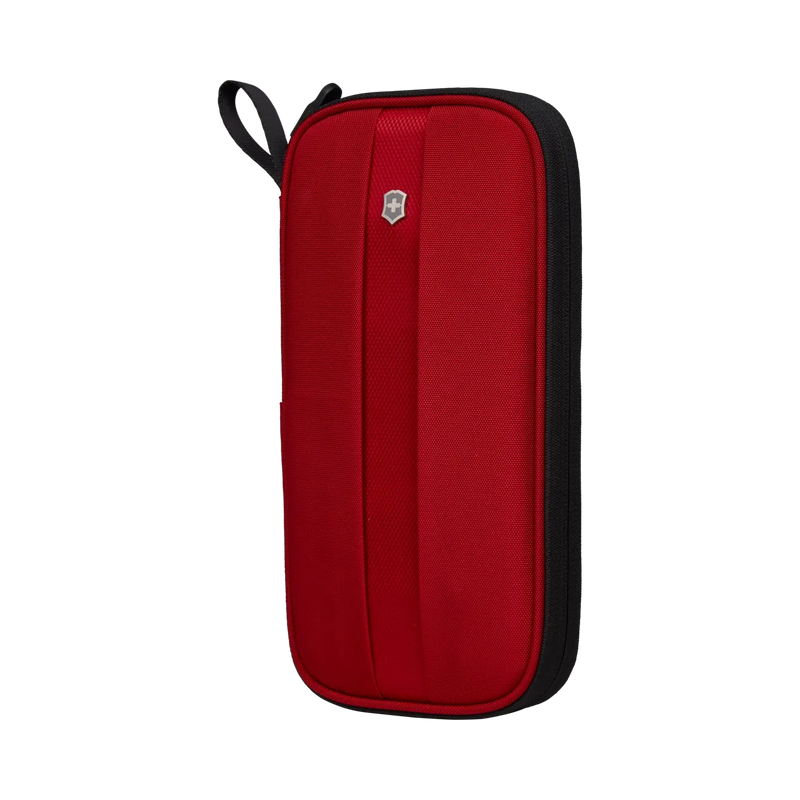 Victorinox Travel Organizer with RFID Red 610598