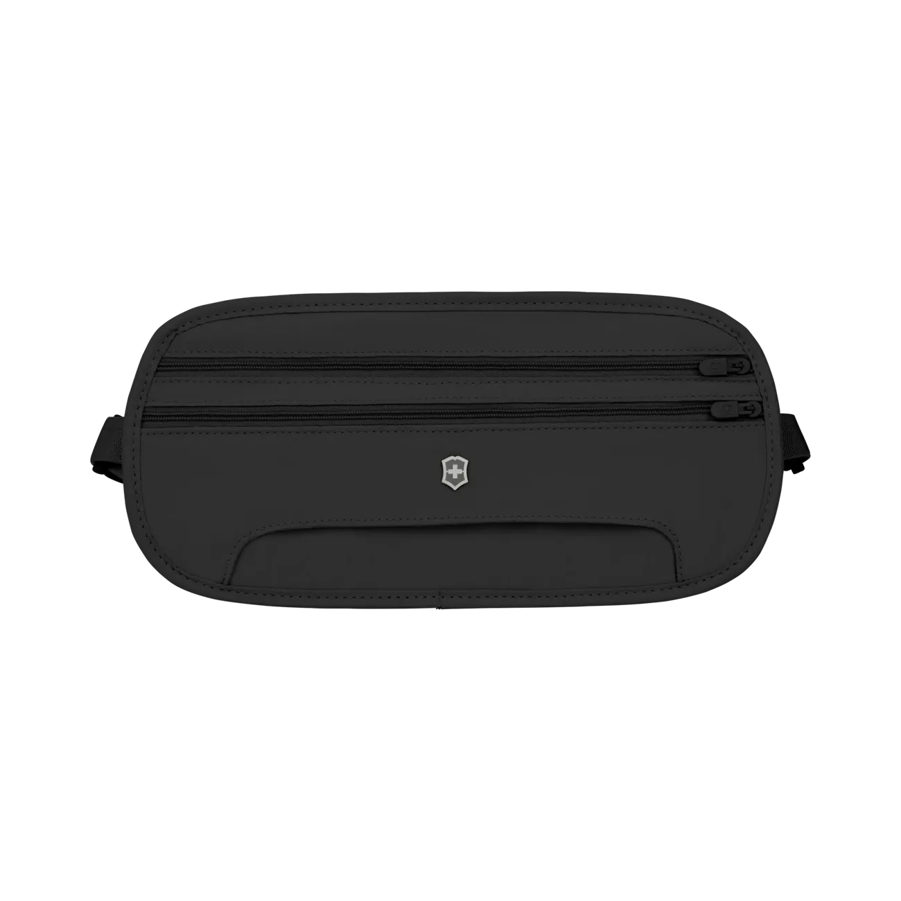 Victorinox Deluxe Concealed Security Belt with RFID Black 610601