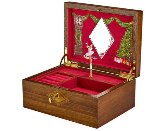 Wolf Nutcraker Ballet Box 190172