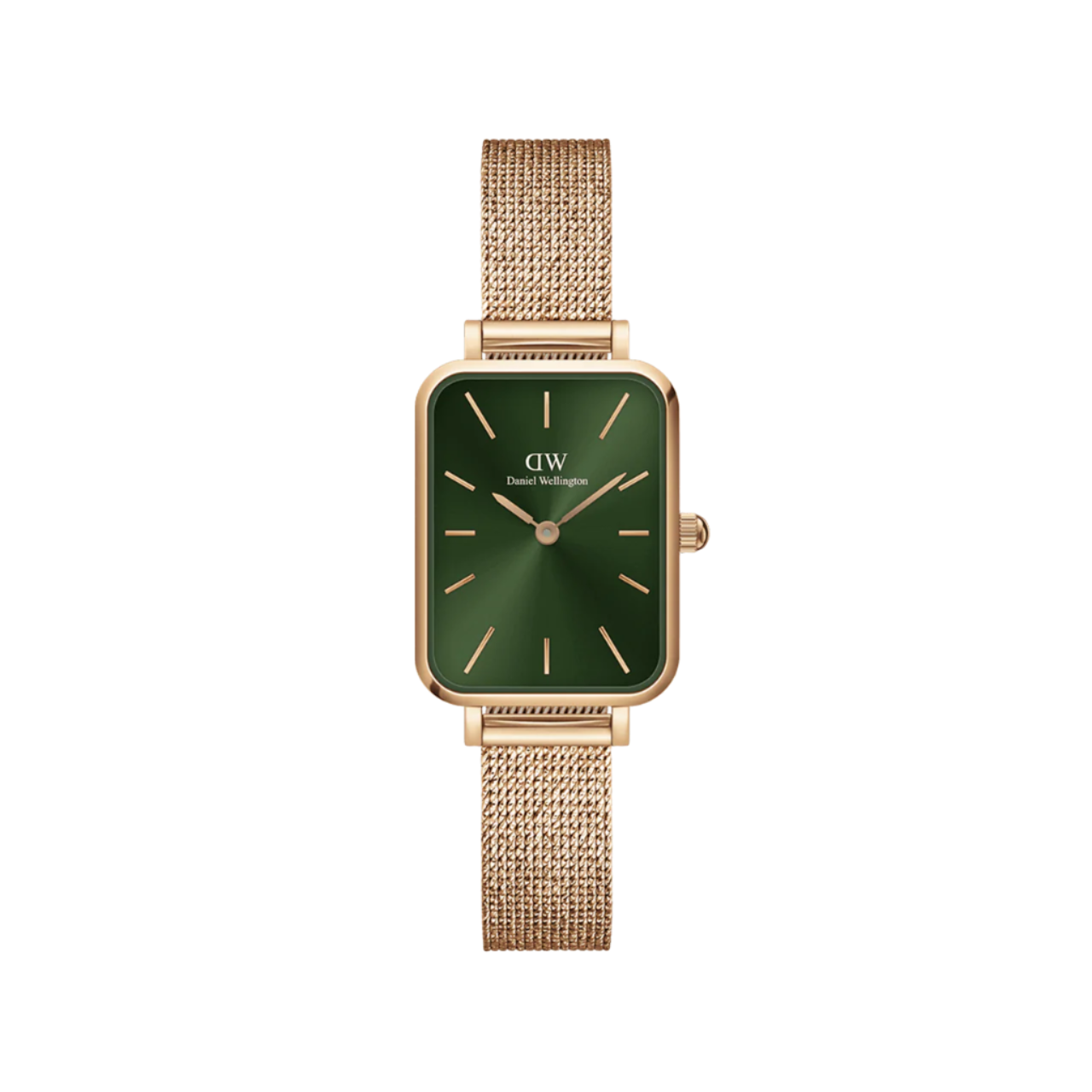 Daniel Wellington Quadro Pressed Stainless Steel Watch DW00100445