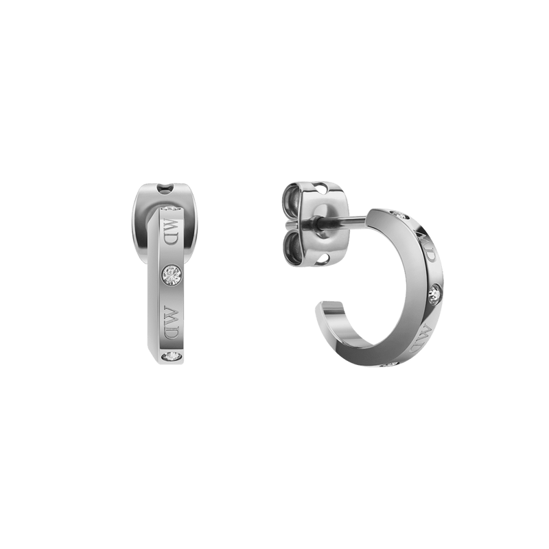 Classic Lumine Silver Earrings DW00400351