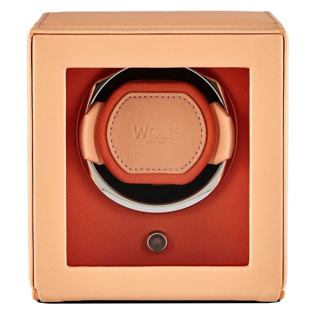 Wolf Cub Precision Watch Winder Seltzer Range