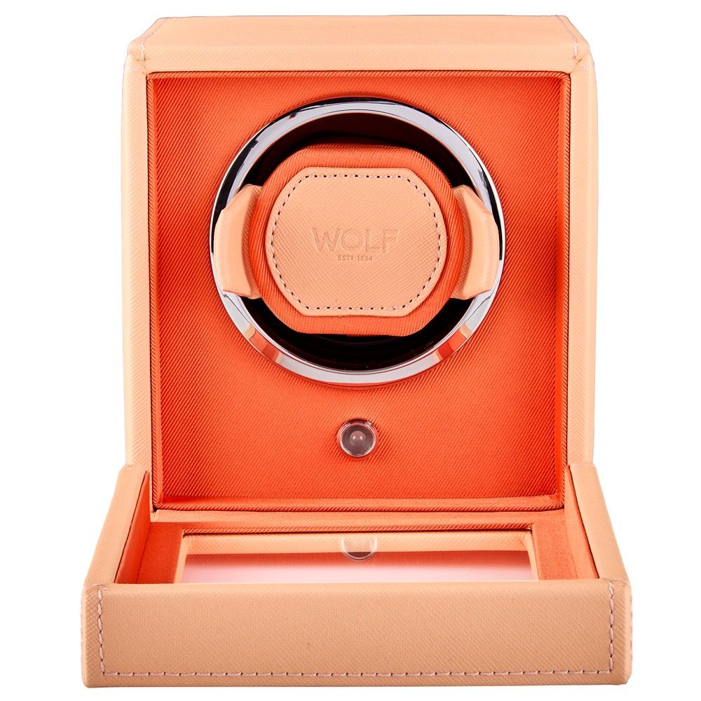 Wolf Cub Precision Watch Winder Seltzer Range