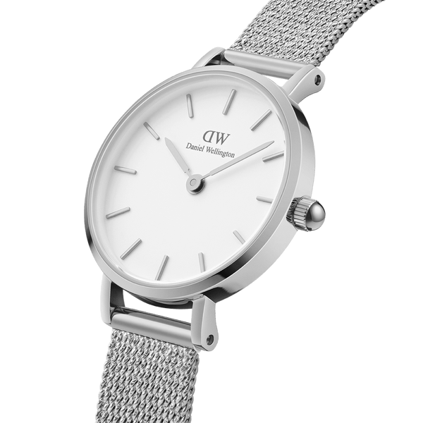 Daniel Wellington Petite Pressed Sterling 24mm DW00100442