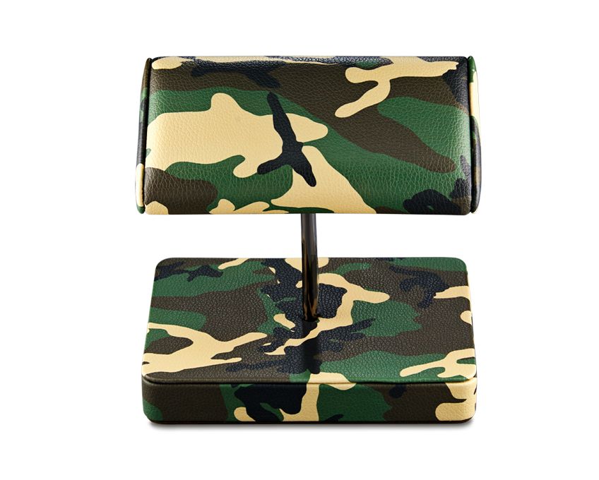 Wolf Elements Double Watch Stand