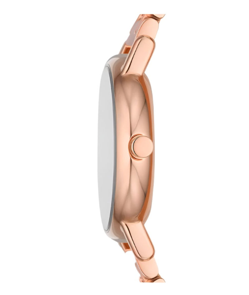 Skagen Signatur Lille Women's Rose Gold Stainless Steel Watch SKW3125