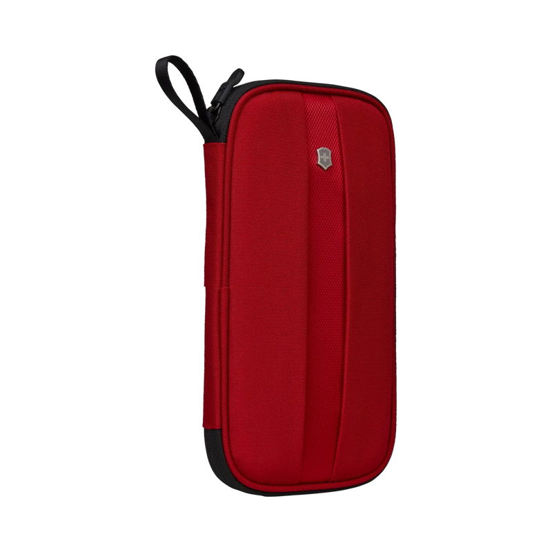 Victorinox Travel Organizer with RFID Red 610598
