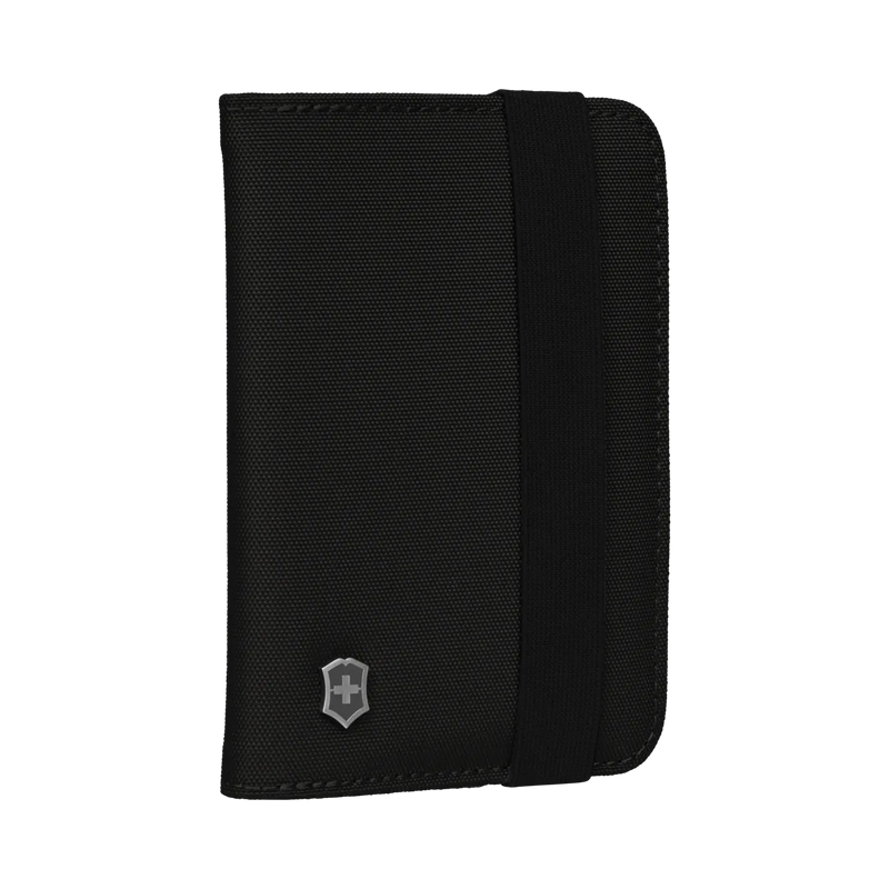 Victorinox Passport Holder with RFID Black 610606