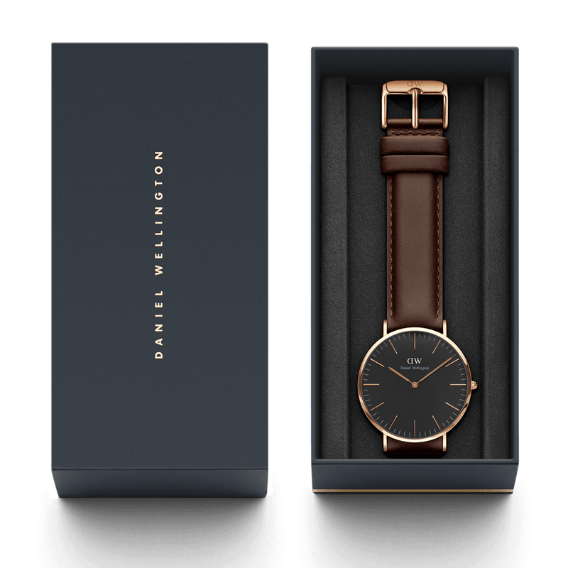 Daniel Wellington Classic Bristol DW00100125