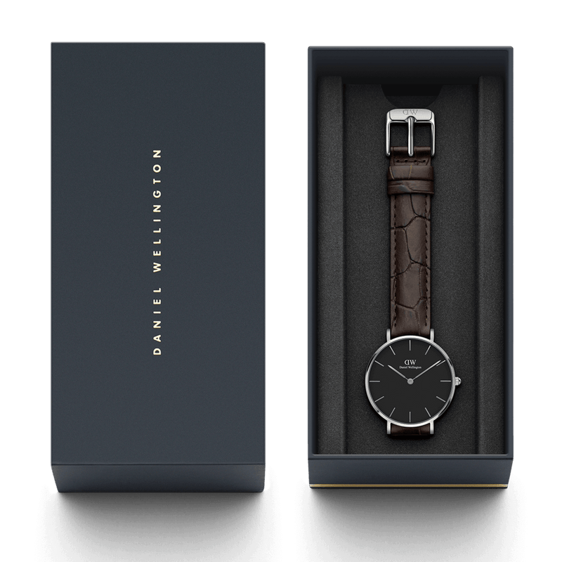 Daniel wellington top york watch