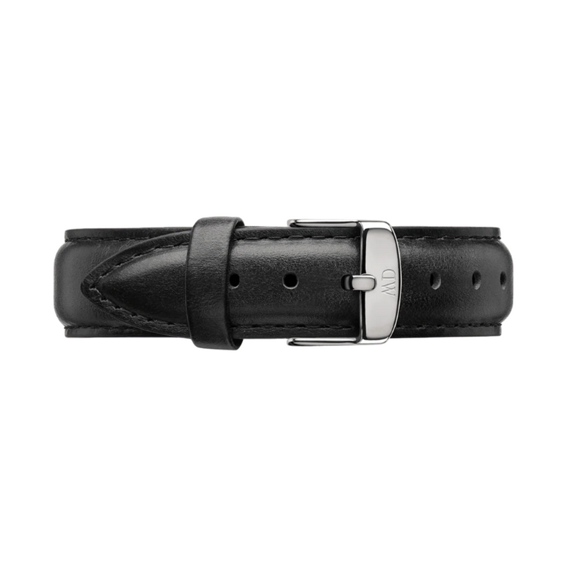 Daniel Wellington Sheffield Strap Silver 20mm Watch Band DW00200109